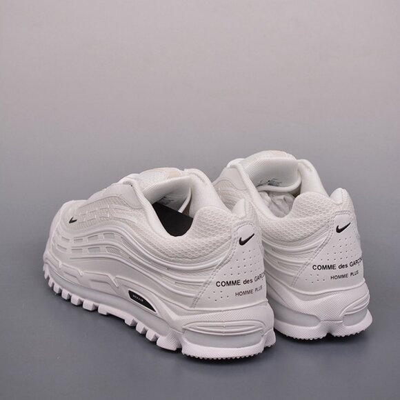 Nike Air Max TL 2.5 Comme des Garcons Homme Plus White - Picture 9 of 9